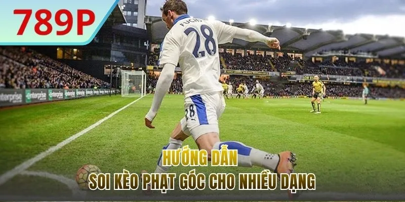 Hướng dẫn thực hiện soi kèo phạt góc không khó